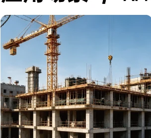 建筑施工应用场景